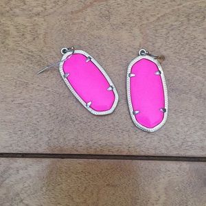 Hot Pink Kendra Scott
